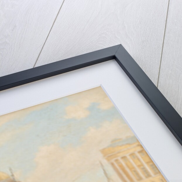 Imperial Yacht Standart on the Neva River, by Anonymous