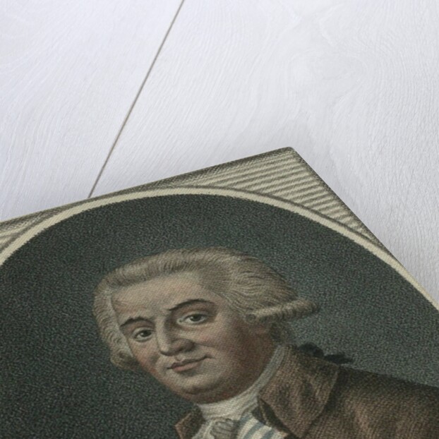 Jacques Antoine Marie de Cazalès, 1789 by Anonymous