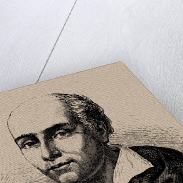Jacques-Étienne Montgolfier, 1889 by Anonymous