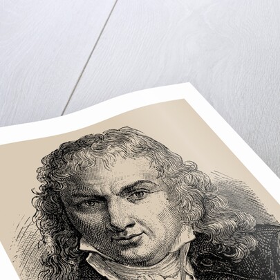 Jacques-Henri Bernardin de Saint-Pierre, 1889 by Anonymous