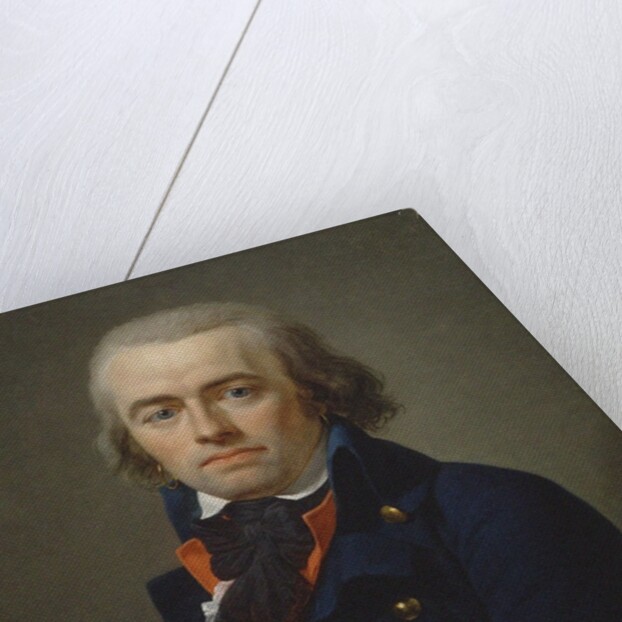 Jean de Bry, called Debry, c. 1800 by Anonymous