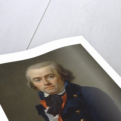 Jean de Bry, called Debry, c. 1800 by Anonymous