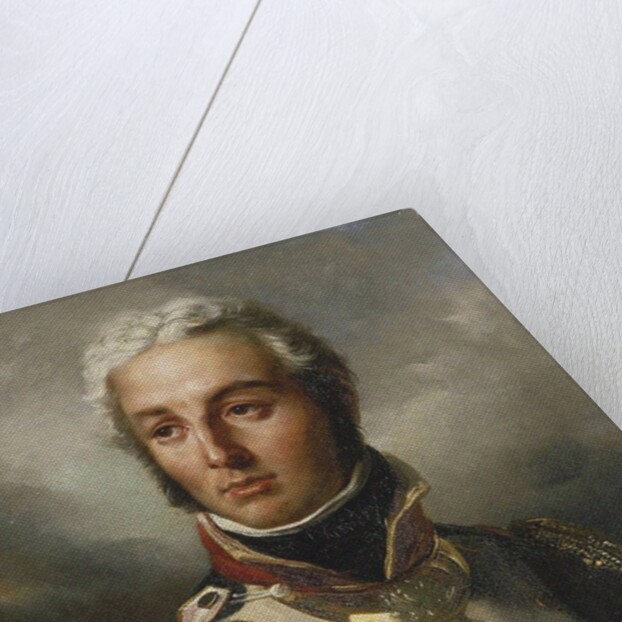Jean Victor Moreau, 1835 by Anonymous