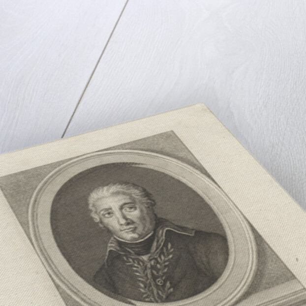 Jean Victor Moreau, c. 1800 by Anonymous