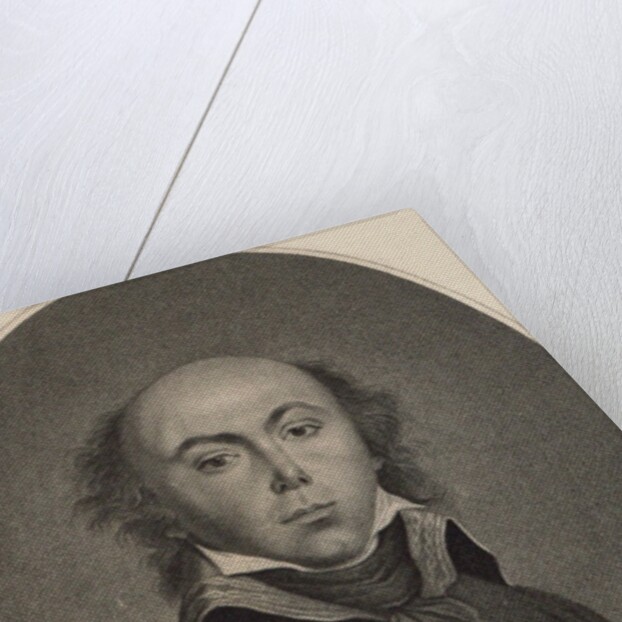 Jean-Baptiste Annibal Aubert du Bayet, 1796 by Anonymous