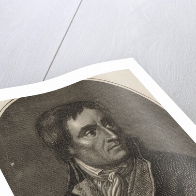 Jean-Baptiste Carrier, 1796 by Anonymous