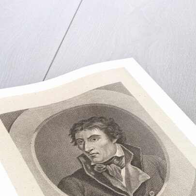 Jean-Baptiste Carrier, 1805 by Anonymous
