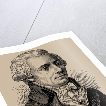 Jean-Bertrand Féraud, 1889 by Anonymous