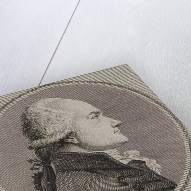 Jean-Denis Lanjuinais, 1789 by Anonymous