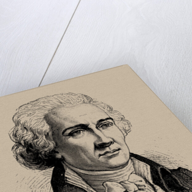 Jean-Étienne-Marie Portalis, 1889 by Anonymous