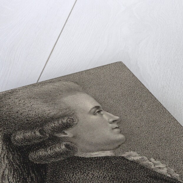 Jean-Jacques Duval dEprémesnil, 1788 by Anonymous