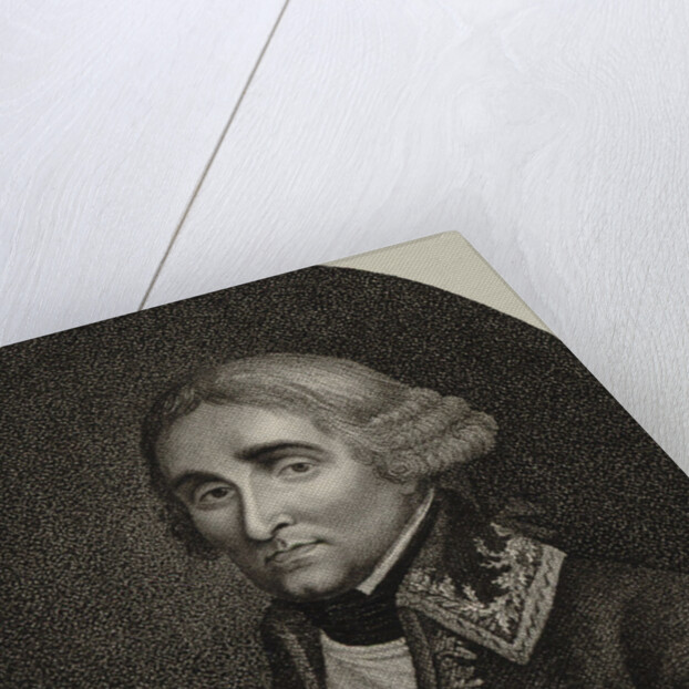 Jean-Jacques Régis de Cambacérès, by Anonymous