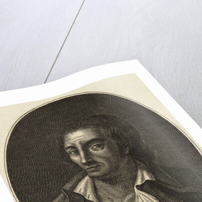 Jean-Marie Collot dHerbois, 1797 by Anonymous