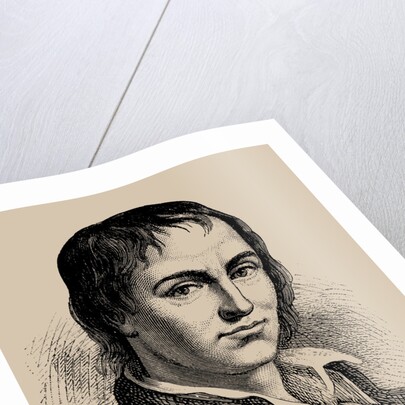 Jean-Marie Collot dHerbois, 1889 by Anonymous