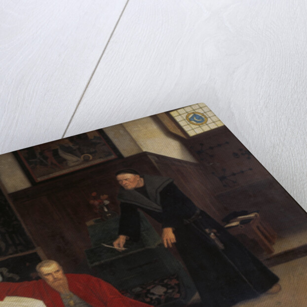 King Eric XIV of Sweden, 1871 by Anonymous