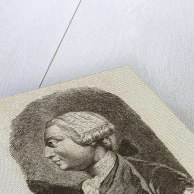 King George III of the United Kingdom, 1881 by Anonymous
