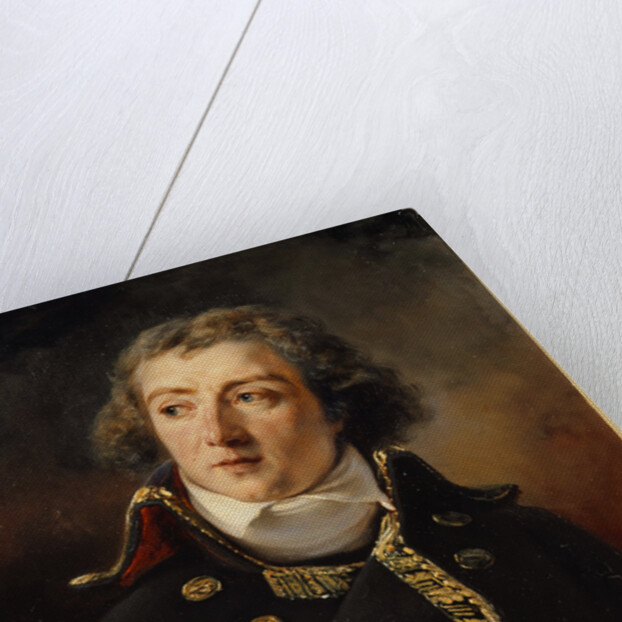 Louis Alexandre Berthier, Prince de Wagram, Duc de Valangin, Prince of Neuchâtel, Marsha by Anonymous