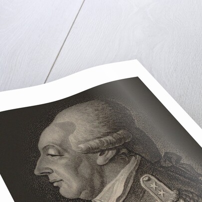 Louis Antoine de Bougainville, c. 1800 by Anonymous