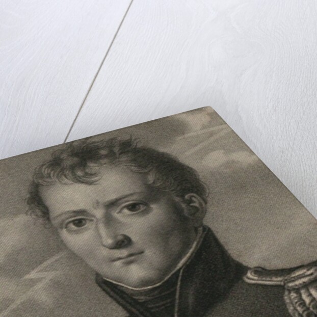 Louis Antoine de Bourbon, Duke of Enghien, by Anonymous