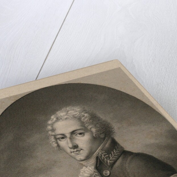 Louis Antoine de Bourbon, Duke of Enghien, by Anonymous