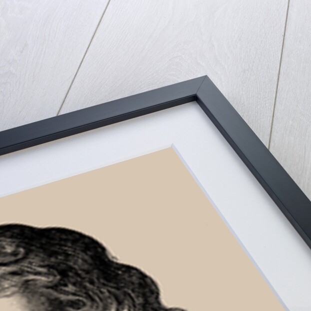 Louis Antoine de Saint-Just, 1889 by Anonymous