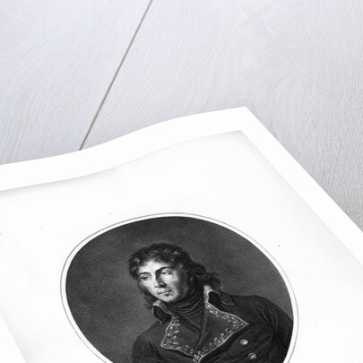 Louis Charles Antoine Desaix, 1798 by Anonymous