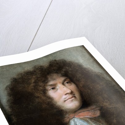 Louis XIV, King of France, 1667 by Anonymous