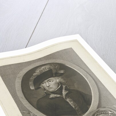 Louis-Lazare Hoche, 1798 by Anonymous
