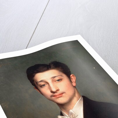 Louis-Napoléon Bonaparte, Prince Imperial, 1874 by Anonymous