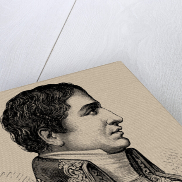 Lucien Bonaparte, 1889 by Anonymous