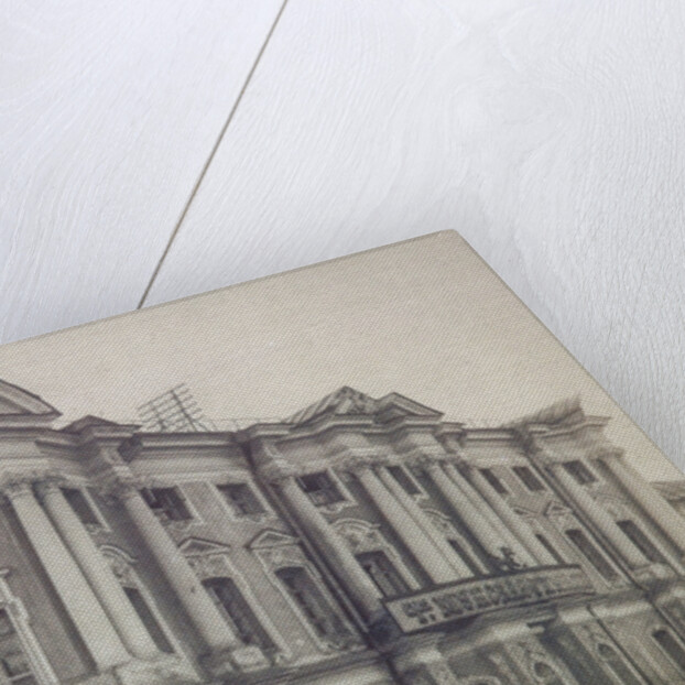 Mansion of Apraksin-Trubetskoy (, 1870s-1880s by Anonymous