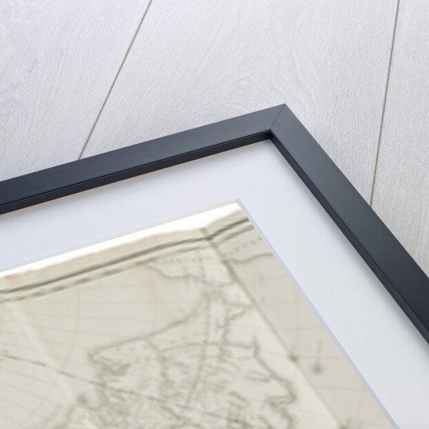 Map of the Russian Empire, 1787-1790 by Anonymous