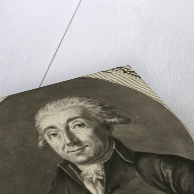 Marc-Guillaume-Alexis Vadier, 1790s by Anonymous