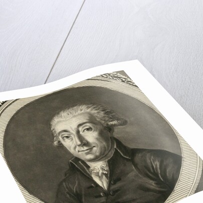 Marc-Guillaume-Alexis Vadier, 1790s by Anonymous