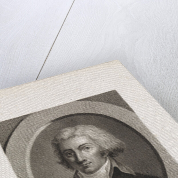 Marie-Jean Hérault de Séchelles, 1803 by Anonymous