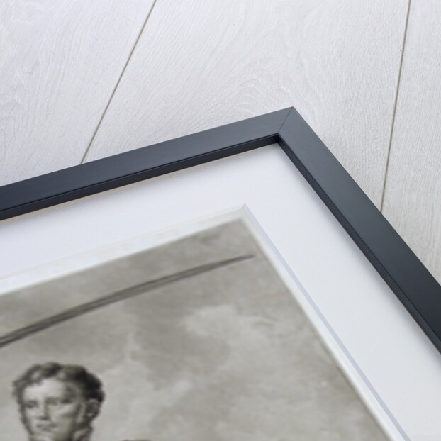 Marshal Michel Ney, by Anonymous