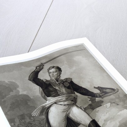 Marshal Michel Ney, by Anonymous