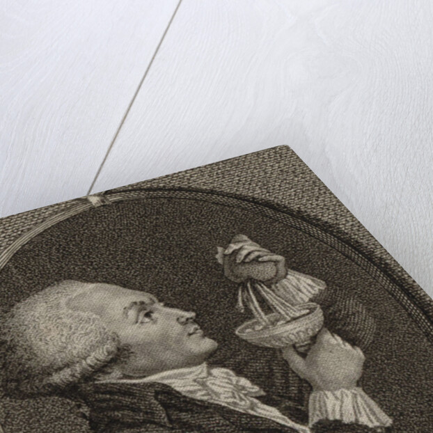 Maximilien de Robespierre, 1796 by Anonymous