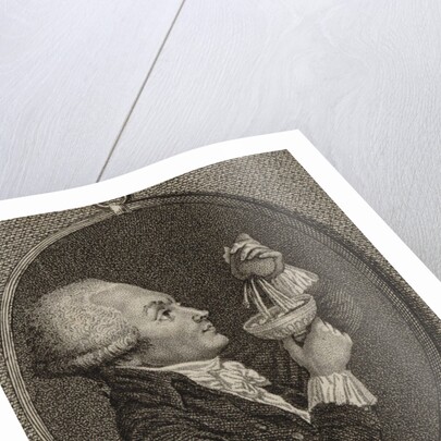 Maximilien de Robespierre, 1796 by Anonymous