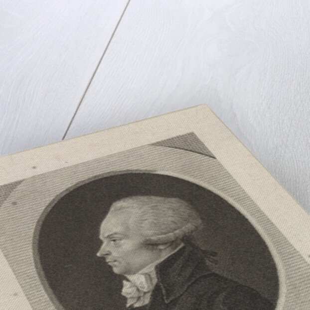 Maximilien de Robespierre, 1805 by Anonymous