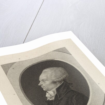 Maximilien de Robespierre, 1805 by Anonymous