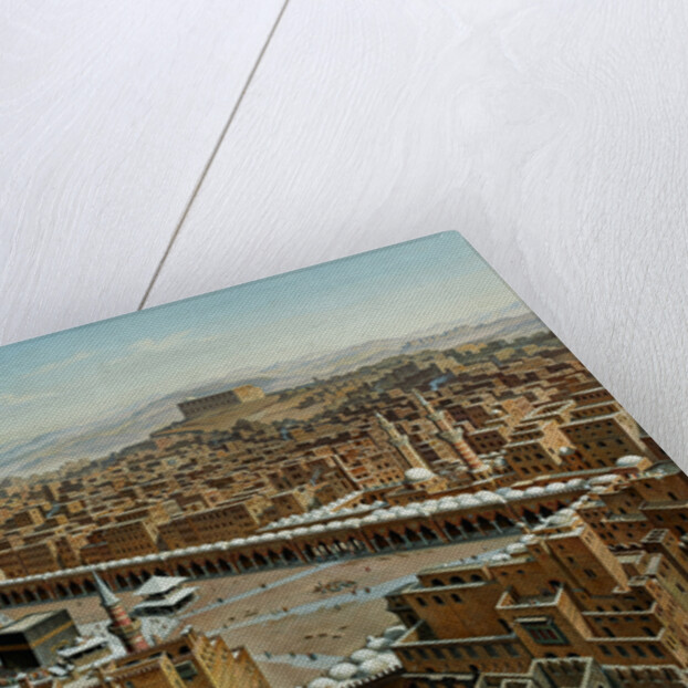 Mecca, 1897 by Anonymous