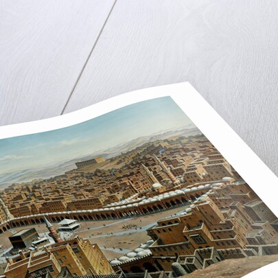 Mecca, 1897 by Anonymous