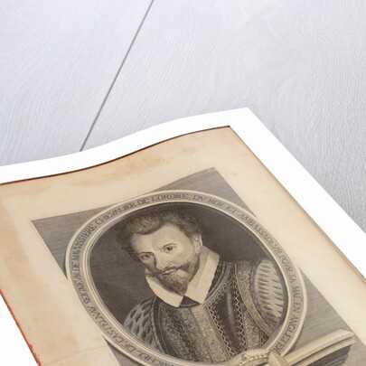 Michel de Castelnau, seigneur de La Mauvissière, 1731 by Anonymous