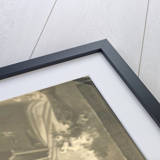 Mikhail Matyushin, Kazimir Malevich and Aleksei Kruchenykh, 1913 by Anonymous