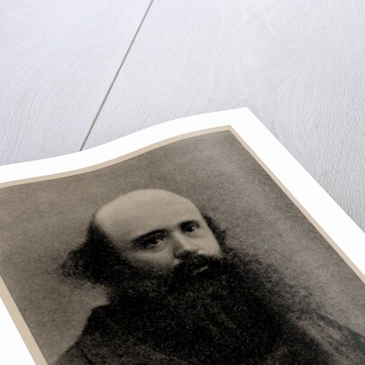 Mikhail Vasilyevich Butashevich-Petrashevsky, Early 1860s by Anonymous