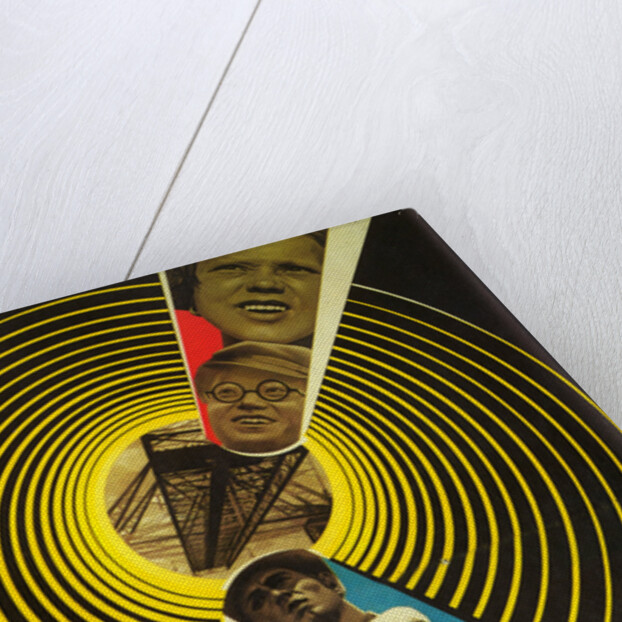 Movie poster The eleventh, 1928 by Anonymous