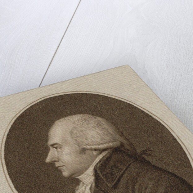 Nicolas François de Neufchâteau, 1799 by Anonymous
