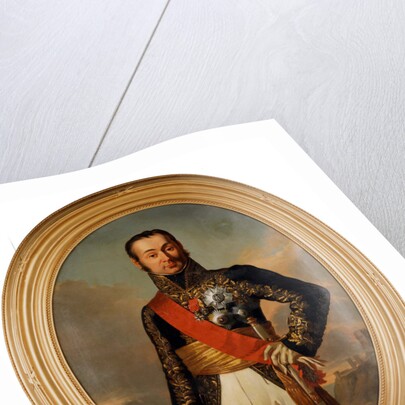 Nicolas-Charles Oudinot, duc de Reggio, by Anonymous