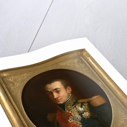 Nicolas-Charles Oudinot, duc de Reggio, 1848 by Anonymous